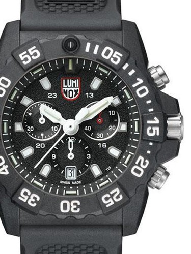 Luminox 3581 navy - navy, seal