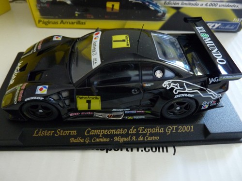 Fly slot car - slot,