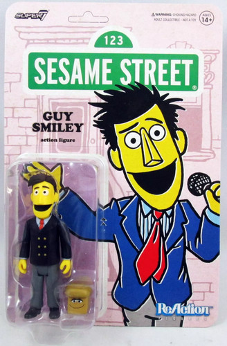 Rue sésame figurine - -,