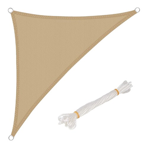 Voiles ombre triangle - voiles, d'ombre