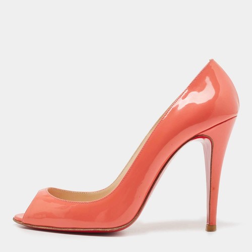 Escarpins christian louboutin - escarpins,
