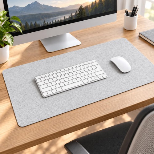 Tapis souris sous main en - de,