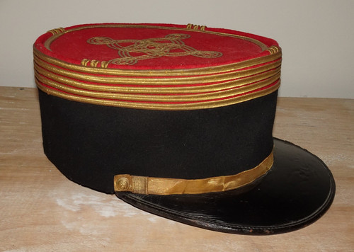Képi officier colonel - képi, d'officier