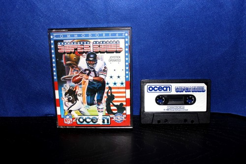 Super bowl commodore ocean - super,