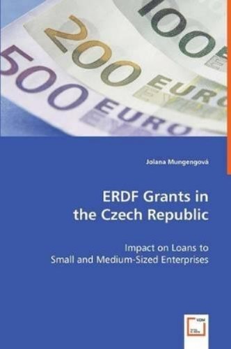 Jolana mungengová erdf - mungengová, grants