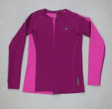 Mid-Layer Couche Intermédiaire Norrona Narvik Tech Femme XS Rose Colorblock