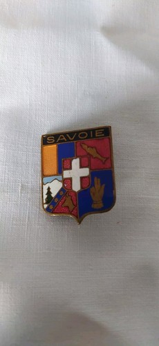 Insigne badge blason savoie - insigne, la