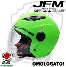 Casque Helmet Jet Bébé Demi-Jet pour les Motos et les Scooters