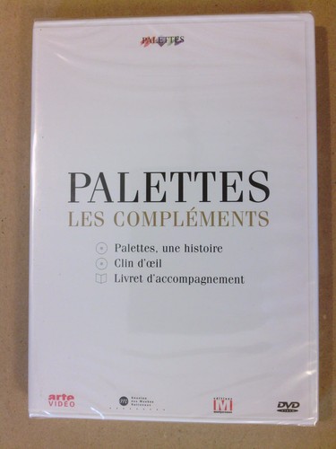 Rare dvd peinture collection - rare, /