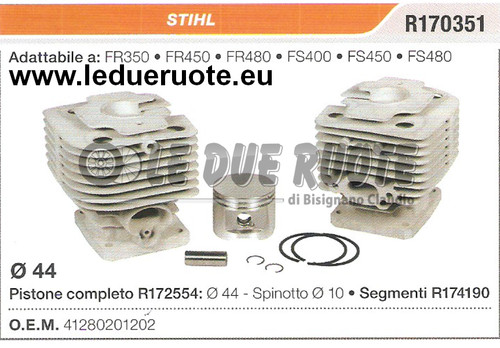 41280201202 ensemble cylindre - ensemble,