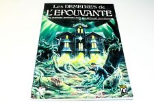 L'APPEL DE CTHULHU - LES