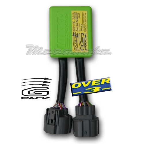 Boitier électronique pack - boitier, g-pack