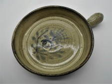 POÊLE / POÊLON EN TERRE