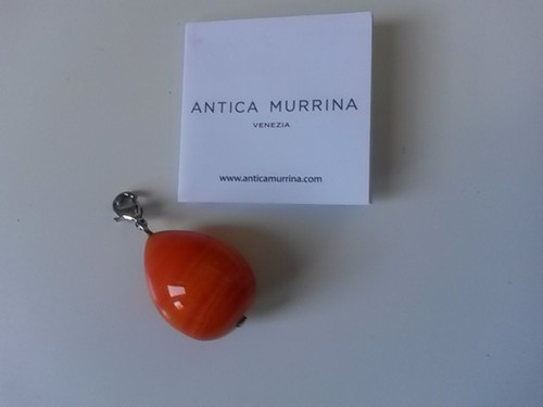 Ciondolo antica murrina - ciondolo,