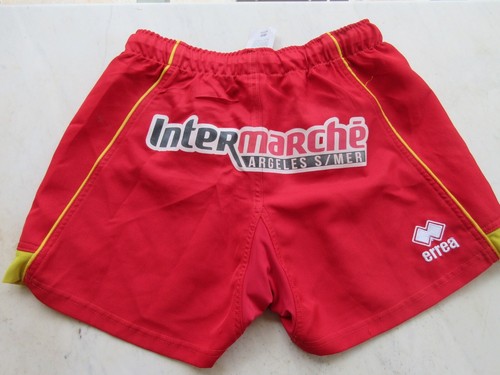 Short rugby argeles sur mer - short,
