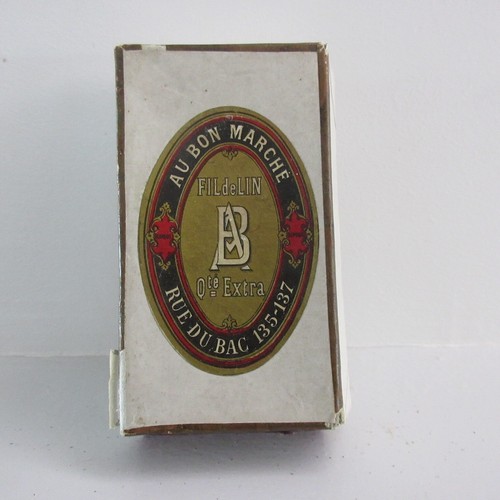 Boite ancienne bon marche - boite,