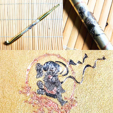 Pipe japonaise Kiseru 18,5 cm