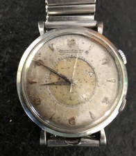 Jaeger lecoultre memovox - lecoultre, À