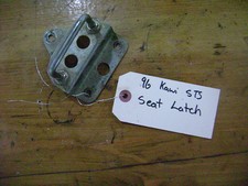Kawasaki 750 900 1100 ST STS ZXI STX SS XI SSXI verrouillage de siège onglet jet ski voiture