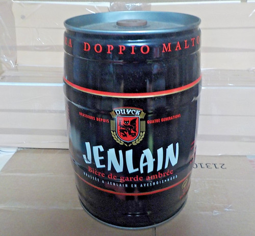 Ancien tonneau fut biere - tonneau,