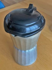 SEB – Ancienne cafetière SEB en aluminium – Modèle MOKA – 9 décilitres Série H A