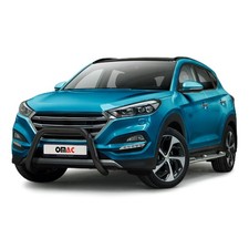 Pare-Buffle Avant Pour Hyundai