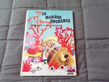 ANCIENNE BD LE MANEGE ENCHANTE POLLUX A DES ENNUIS EDITION DE 1965