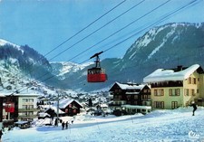74 MORZINE TELEPHERIQUE DU