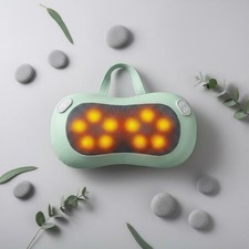 Oreiller de Massage Cervical
