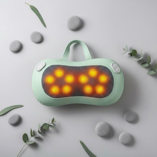 Oreiller massage cervical - oreiller,