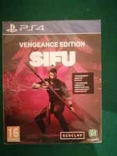 Jeu ps4 Vengeance Édition