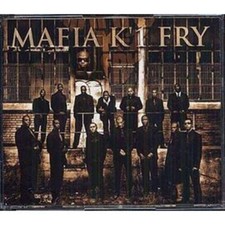 Cd Mafia K'1 Fry - Jusqu'à 