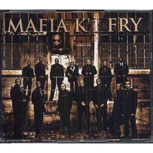 Mafia fry jusqu à - k'1, jusqu'à 