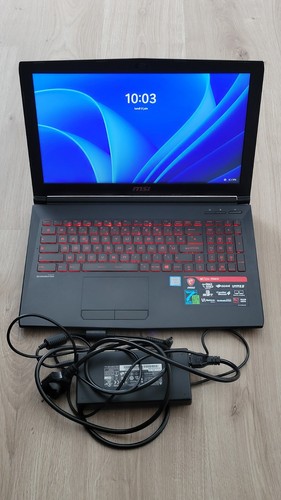Portable gaming msi gl62m - portable,