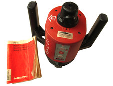 Hilti rotary laser - pr,
