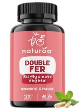 💊 Double Fer Bio Naturoo