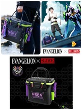 Mini seau Evangelion x DRESS