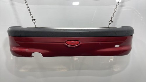 Pare choc arriere peugeot 206 - pare,