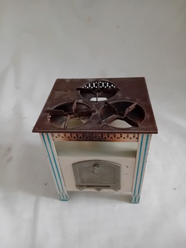 Dinette tole emaillee - dinette,