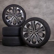 Mercedes Classe E Roues hiver