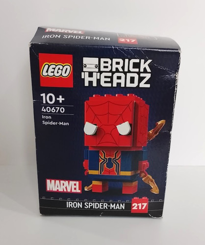 Lego brick headz - lego,