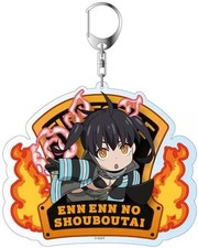 Porte-clés/mascotte Tamaki