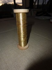 BOBINE FIL OR VERITABLE XIXè