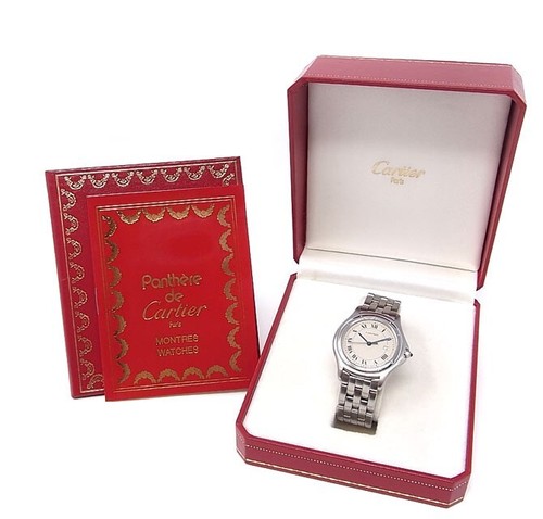 Montre cartier panthere cougar - montre,
