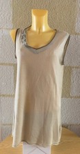 Belle tunique pull TANAÏS taille 46/48