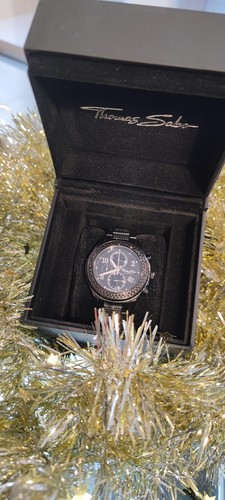 Montre thomas sabo ceramic - thomas,