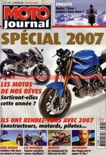 Moto journal 1742 essai - journal,
