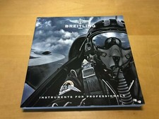 Usagé - Catalogue BREITLING - Chronolog 2015 - Français