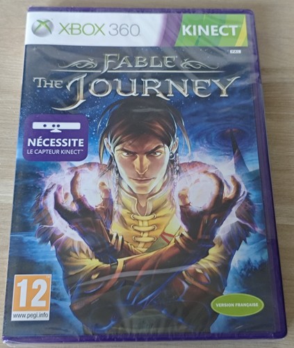 Fable the journey - -, microsoft