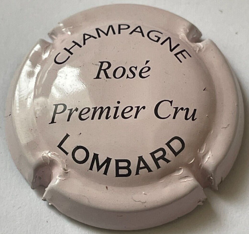 Capsule champagne lombard - capsule, de